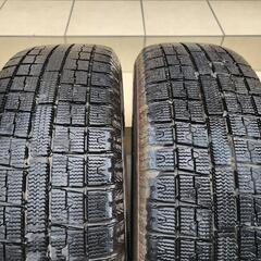WEDS JOKER 15インチ ホイール スタッドレス 195/65/15 4本セットの画像