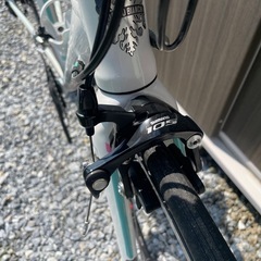 Bianchi DAMA BIANCA VIA NIRONE 7 44サイズの画像