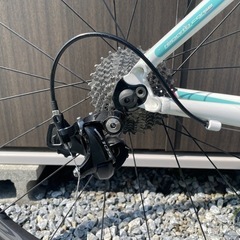 Bianchi DAMA BIANCA VIA NIRONE 7 44サイズの画像