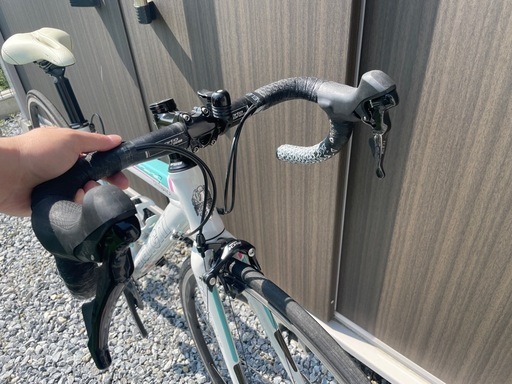 Bianchi DAMA BIANCA VIA NIRONE 7 44サイズ