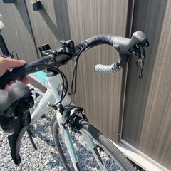 Bianchi DAMA BIANCA VIA NIRONE 7 44サイズの画像