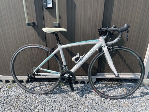 Bianchi DAMA BIANCA VIA NIRONE 7 44サイズ