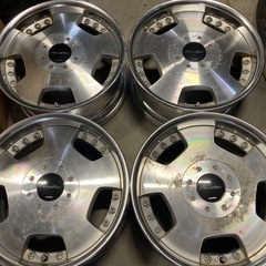WORK Euroline MADE IN JAPAN 深リム ...
