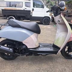 ホンダ　トゥデイ50の画像