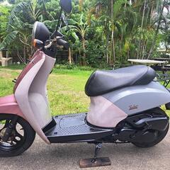 ホンダ　トゥデイ50