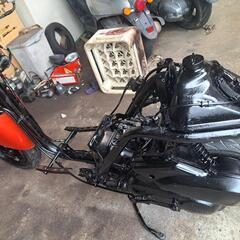 ホンダ　トゥデイ50の画像