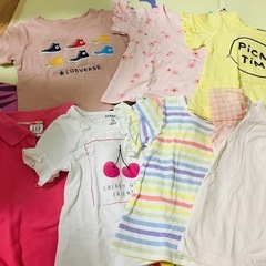 女の子70センチ服・帽子