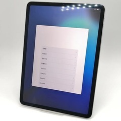 Apple iPad Pro 11イン　M2（第4世代/2022） 256GB スペースグレイの画像