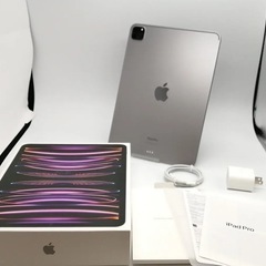 Apple iPad Pro 11イン　M2（第4世代/2022...