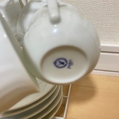 山勝　コーヒーカップの画像