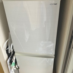 (予約中)2020年製シャープ冷蔵庫