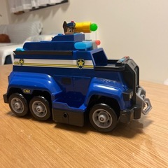 パウパトロール　チェイスのパトカー大きいの画像