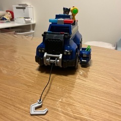 パウパトロール　チェイスのパトカー大きいの画像