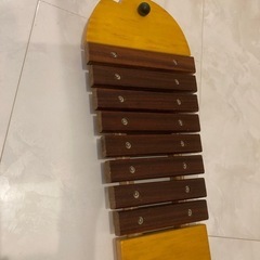 ボーネルンド　木琴　おさかなシロフォン
