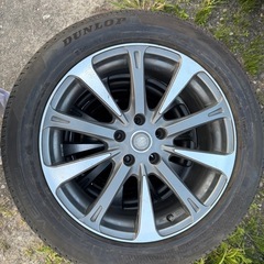 235/50R18 DUNLOP VEURO