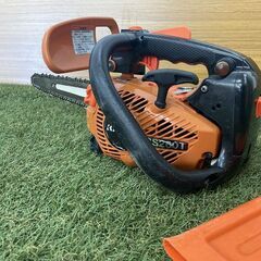 938 鳥取県発 共立 チェーンソー オールラウンドソー[ CS260T ] 現状販売 引取歓迎 広島 岡山 島根 兵庫 あぐり家鳥取中央店の画像
