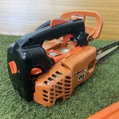 938 鳥取県発 共立 チェーンソー オールラウンドソー[ CS260T ] 現状販売 引取歓迎 広島 岡山 島根 兵庫 あぐり家鳥取中央店の画像