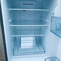送料設置無料❗️赤字覚悟⭐️二度とない限界価格❗️冷蔵庫/洗濯機の超安セット♪553の画像