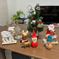 クリスマスグッズ