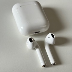 【受け渡し決定
】AirPods第ニ世代の画像