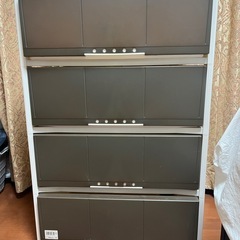 天馬　衣装ケース　4段
