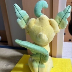 ポケットモンスター　リーファの画像
