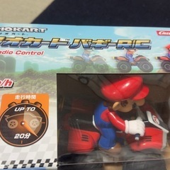 (Kyosho Egg) キョウショウエッグ マリオカートの画像