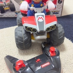 (Kyosho Egg) キョウショウエッグ マリオカートの画像