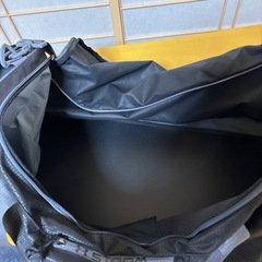 アンダーアーマー　ダッフルバッグ　ボストンバッグの画像