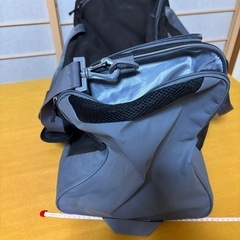 アンダーアーマー　ダッフルバッグ　ボストンバッグの画像