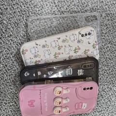 iPhone X / XS 用スマホケース