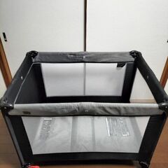 KATOJI　プレイヤード（KATOJI　折りたたみベビー布団付き）