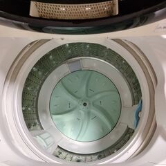 【無料・ジャンク】東芝 洗濯機 AW-6D3M(T) 無料でお譲りしますの画像
