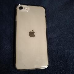 iPhone　se2 シムフリーの画像