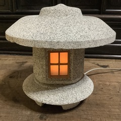 灯籠　とうろうの画像