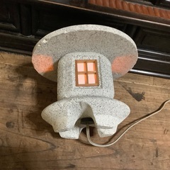 灯籠　とうろうの画像