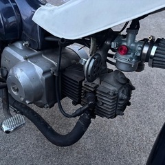 スーパーカブ90デラックス
の画像