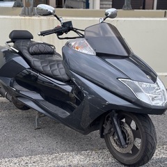 95 YAMAHA ヤマハ SG21J マグザム 57057km...