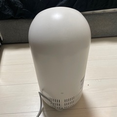 美品Afloia 空気清浄機の画像