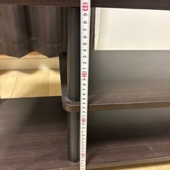 ニトリ テレビ台の画像
