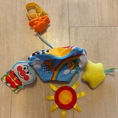 アンパンマン　おでかけメリー
