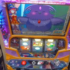マジカルハロウィンtot実機 パチスロ