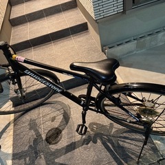 自転車(ブリヂストン)