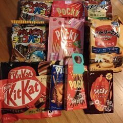 チョコレート菓子セット