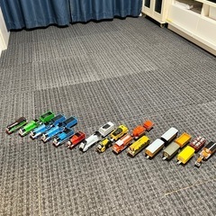 プラレール　まとめ売りの画像