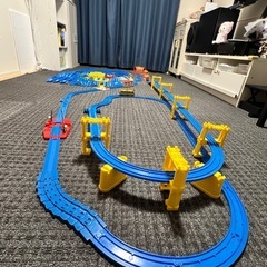 プラレール　まとめ売りの画像
