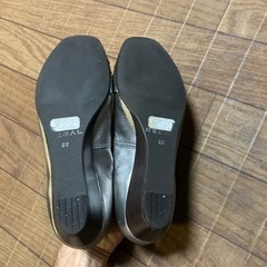 REGAL🔴レディースシューズの画像
