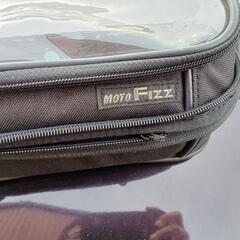 タナックス　motoFIZZ　タンクバッグの画像