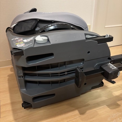 チャイルドシート コンビ クルムーヴ スマート Light ISOFIX