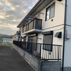 【敷金礼金無し】 アパート P2台 2DK  渋川市吹屋